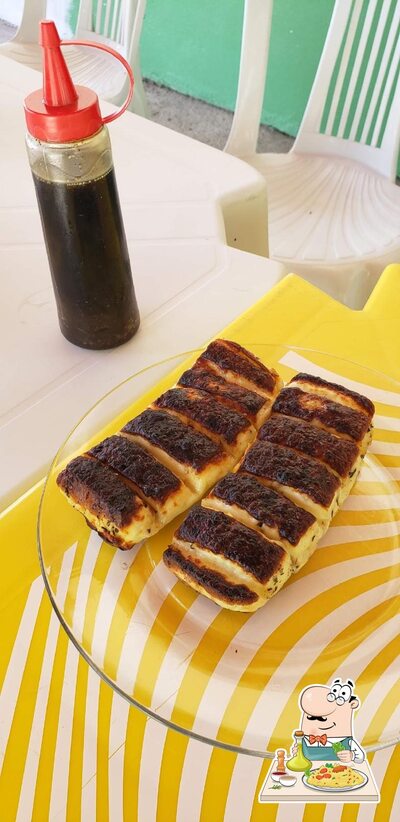 Platos en Aconchego dos Pássaros