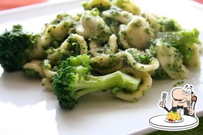 Cibo al BreakfastAlassio