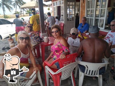 Veja imagens do interior do Pier 2 bar e restaurante Marataízes ES