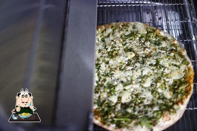 Comida em Pizzas Mamá