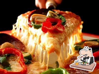 Platos en PIZZARIA QUEIROZ