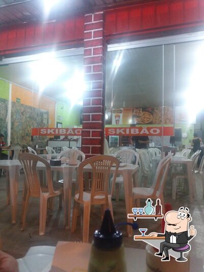 Veja imagens do interior do Skibão Restaurante, Pizzaria E Hamburgueria