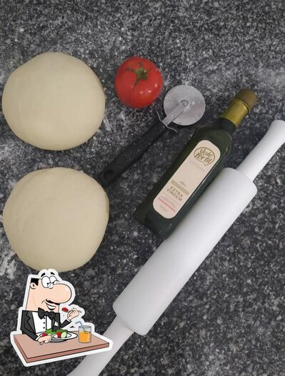 Comida em DomPizza