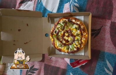 At Land Of Pizza, you can enjoy pizza