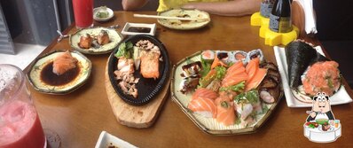 Okazaki Sushi foto