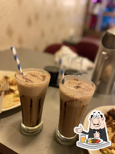 Meals at Krystal kitchen restro and cafe