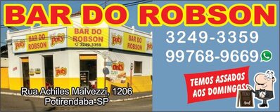 Bar do Robson foto