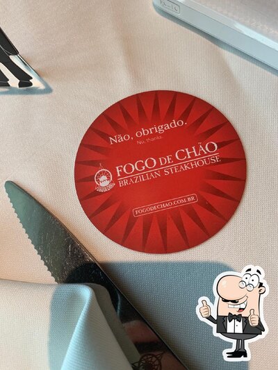 Fogo de Chão foto