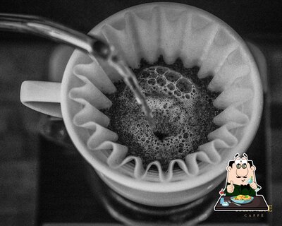 Platti al Caffè Farnese