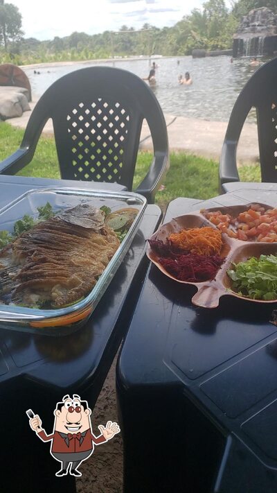 Comida em Barão Rústico