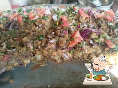 Meals at Suraj Chhole kulche