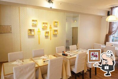 L'intérieur de Restaurant NAMO Besançon