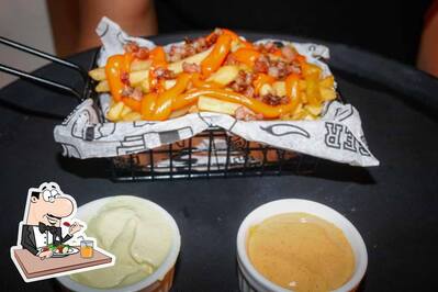 Platos en Neverland