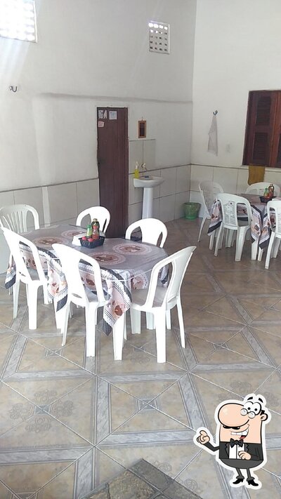 Veja imagens do interior do Restaurante Franze