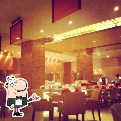 Check out how The Square looks inside