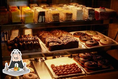 Meals at The bread co