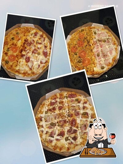 A pizza é o fast food mais popular do mundo