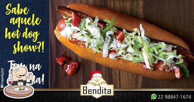 Comida em Bendita Cabo Frio RJ