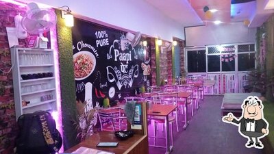 Check out how Paapi Pet Restaurant looks inside