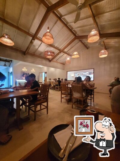 Veja imagens do interior do Urucum - Restaurante e Coquetel Bar