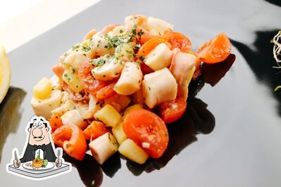 Cibo al La Lugana Trattoria