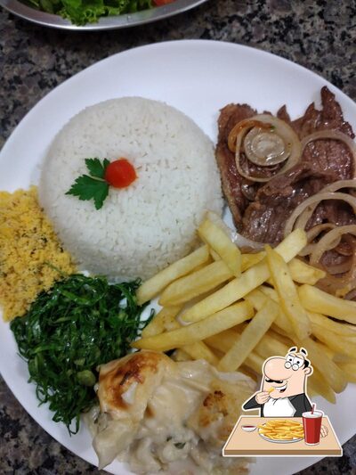 Toca dos Sabores - Comida Caseira foto