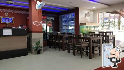 Fish Curry Rice kushalnagar photo