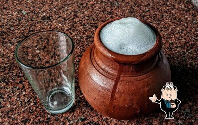 Enjoy a beverage at Panamaram Toddy Shop