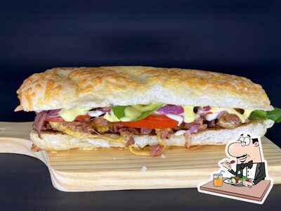Comida em Z Food