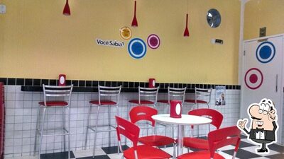 Veja imagens do interior do Mix Restaurante