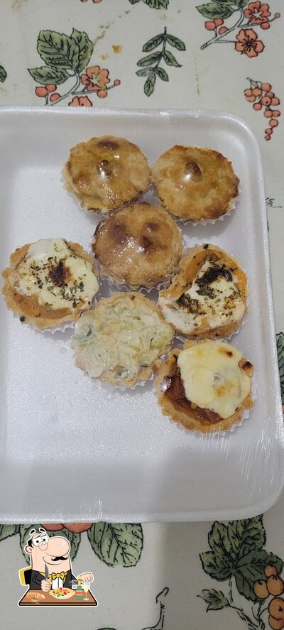 Comida em Empadinha 022