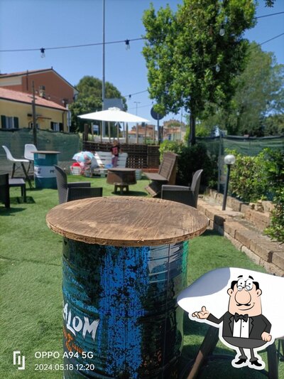 Dai un'occhiata agli interni di Le Malfatte
