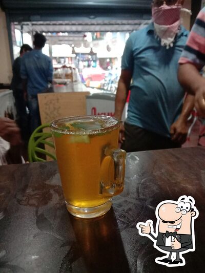 Tea house photo
