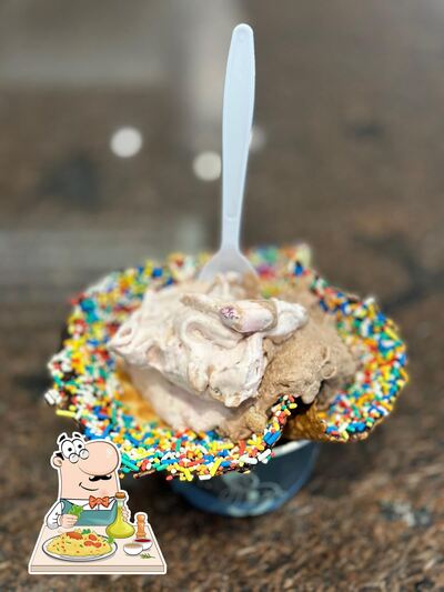 Comida em Stonia Ice Creamland - Taguatinga Shopping