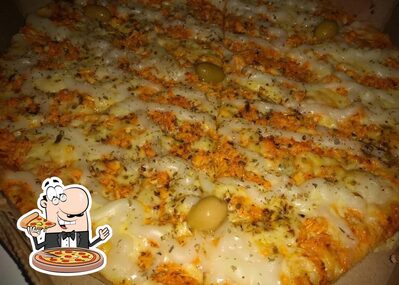 A pizza é o fast food predileto do mundo