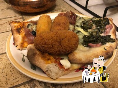 Cibo al Taglio e cucina