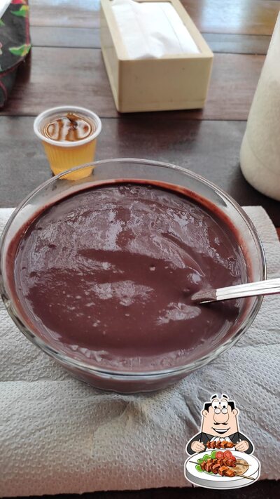 Comida em Açaí da Ana