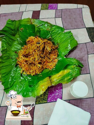 Meals at Himalayan restaurant