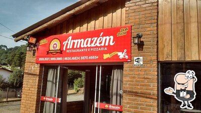 Restaurante e Pizzaria Armazém Ouro SC foto
