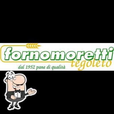 Forno Moretti Tegoleto foto