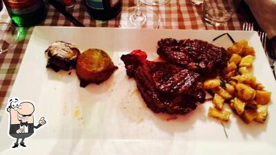 Dai un'occhiata agli interni di Ilove Beef