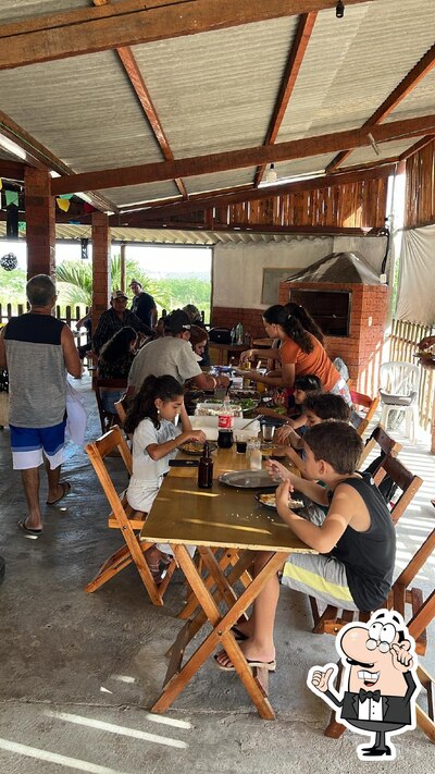 Veja imagens do interior do Rancho da Fernanda