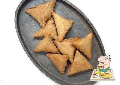 Meals at Surati khamani