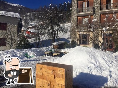 Gli esterni di Davide Palluda Chef