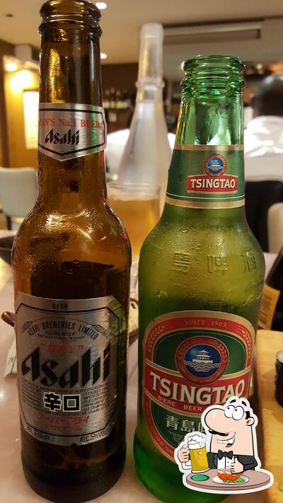Prenez une bière en fin de journée