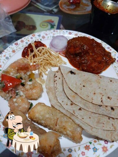Meals at vivek chinese corner