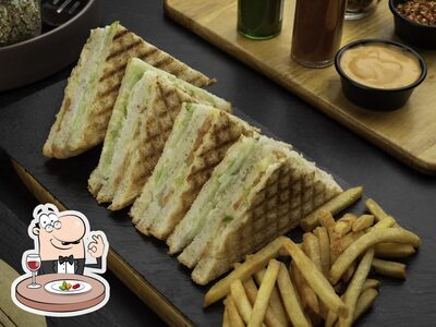 Meals at Chai Break - Rangoli Mall