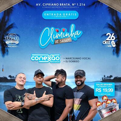 Olhe as informações sobre o Baviera Anchieta
