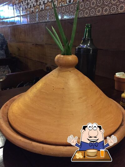 Comida em Mabruk