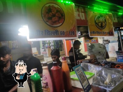 Kamlesh Fast Food corner provides a number of drinks